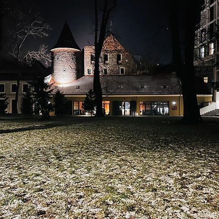Apartament W Sercu Wroclawia, Garaz, 5Min Do Rynku Luaran gambar