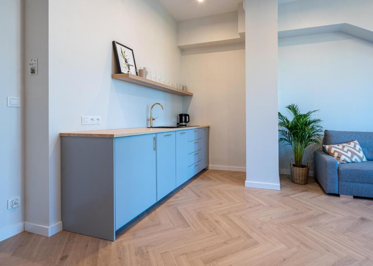 Apartament W Sercu Wroclawia, Garaz, 5Min Do Rynku Luaran gambar
