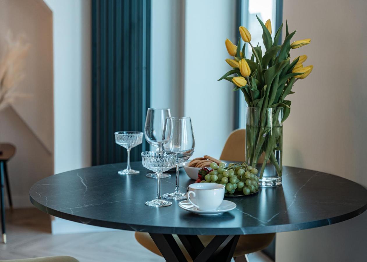 Apartament W Sercu Wroclawia, Garaz, 5Min Do Rynku Luaran gambar