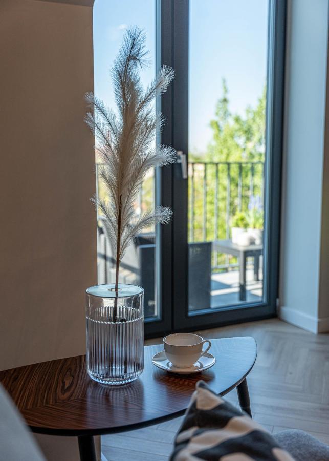 Apartament W Sercu Wroclawia, Garaz, 5Min Do Rynku Luaran gambar