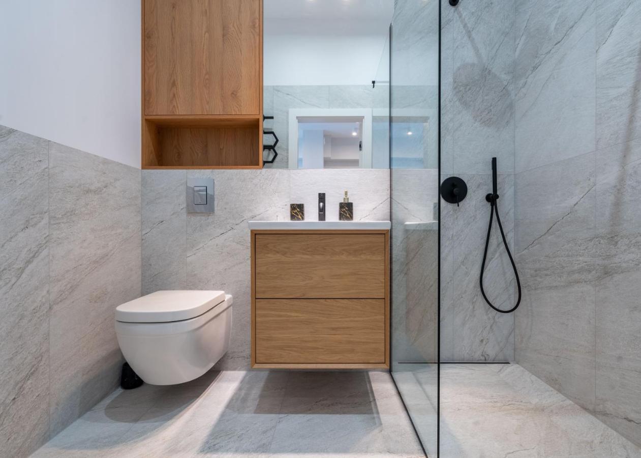 Apartament W Sercu Wroclawia, Garaz, 5Min Do Rynku Luaran gambar