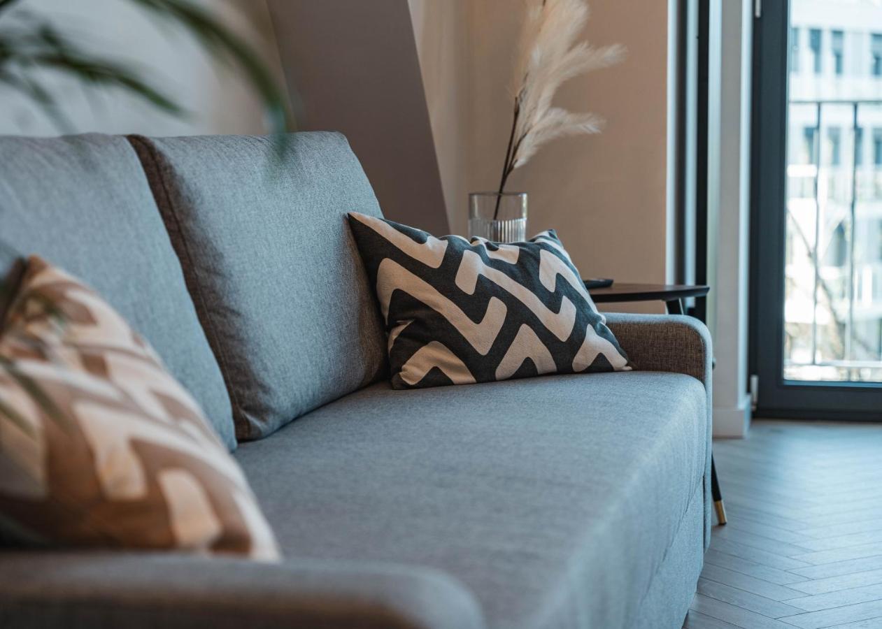 Apartament W Sercu Wroclawia, Garaz, 5Min Do Rynku Luaran gambar