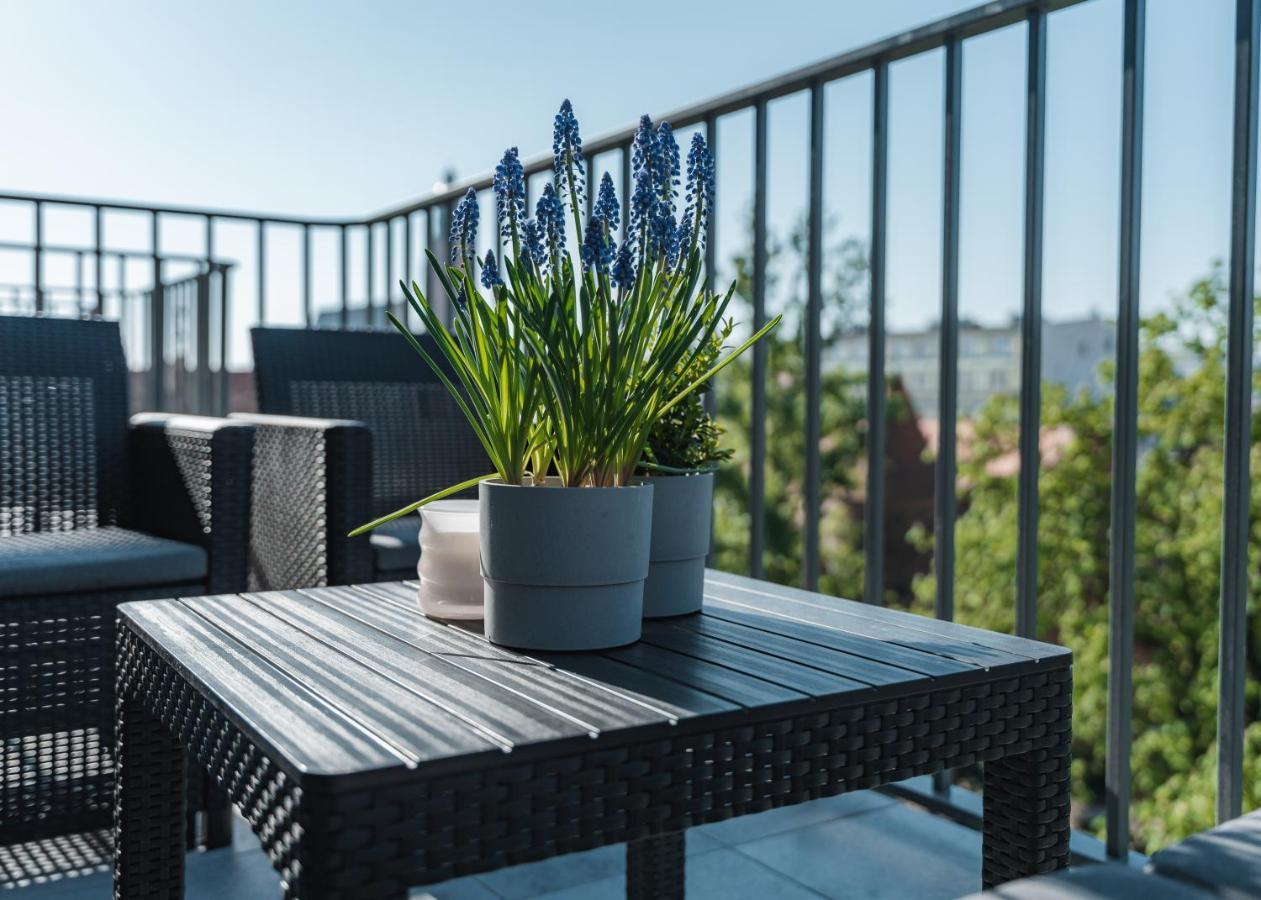 Apartament W Sercu Wroclawia, Garaz, 5Min Do Rynku Luaran gambar