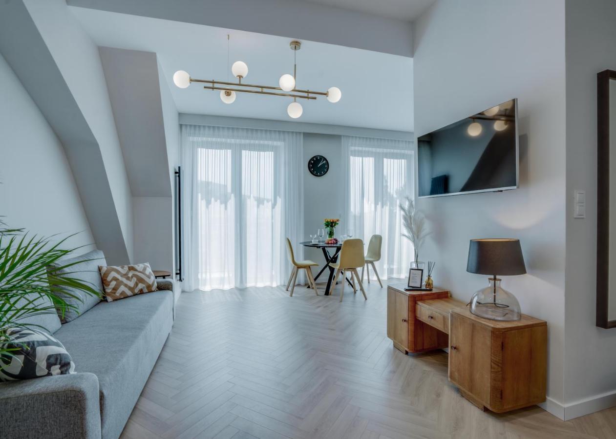 Apartament W Sercu Wroclawia, Garaz, 5Min Do Rynku Luaran gambar