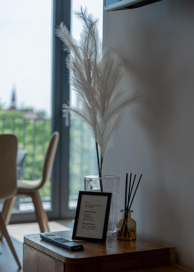 Apartament W Sercu Wroclawia, Garaz, 5Min Do Rynku Luaran gambar