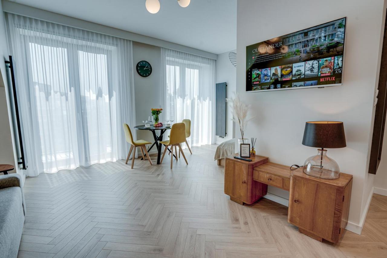 Apartament W Sercu Wroclawia, Garaz, 5Min Do Rynku Luaran gambar