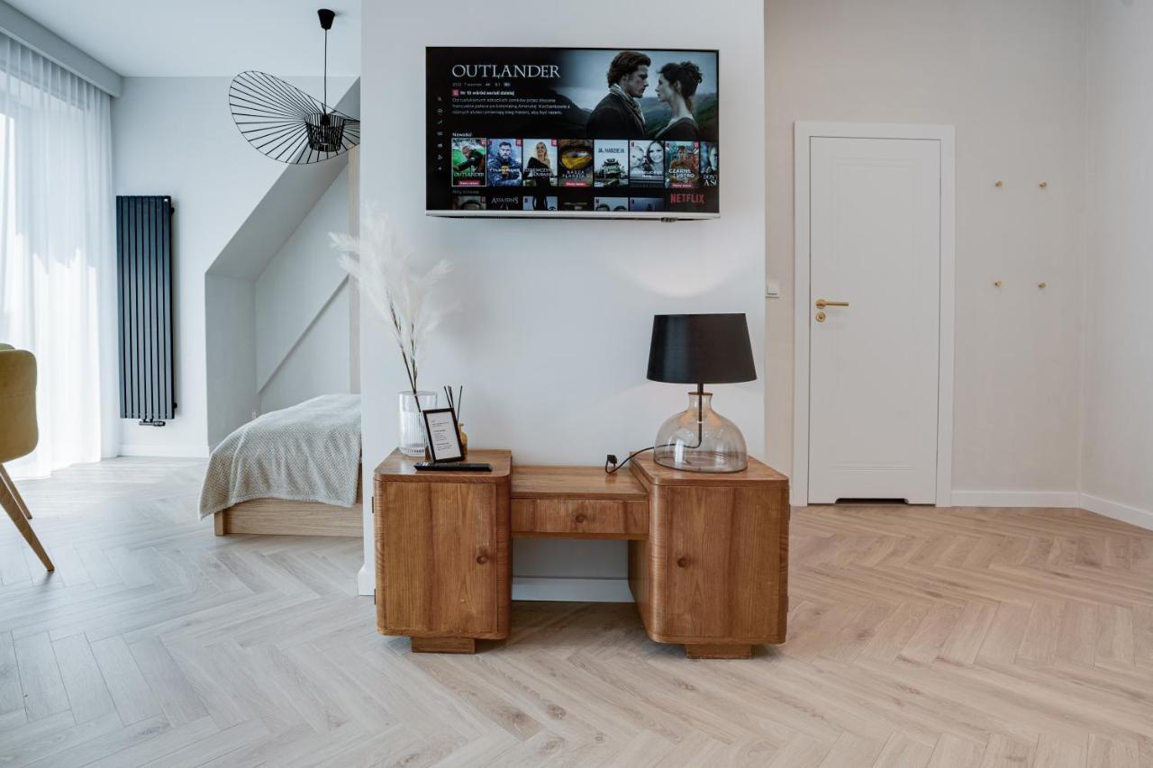 Apartament W Sercu Wroclawia, Garaz, 5Min Do Rynku Luaran gambar